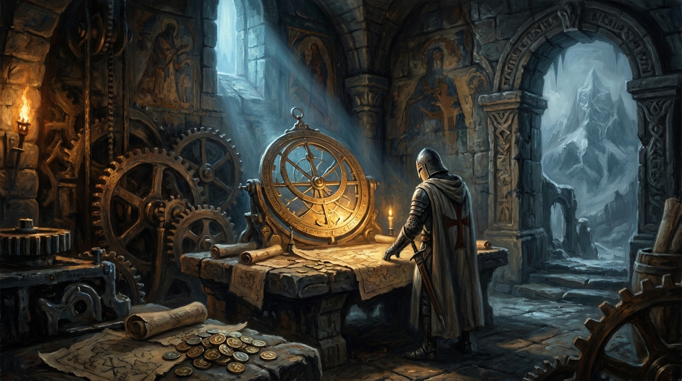 Consciousness, Goals, and the Hero's Journey