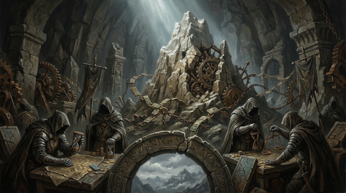 Cycles in history: the era of transformation