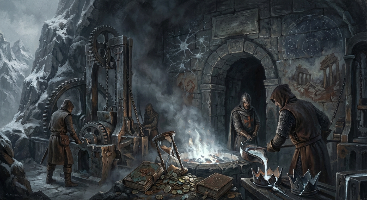 Pourquoi l’Histoire se répète-t-elle ?