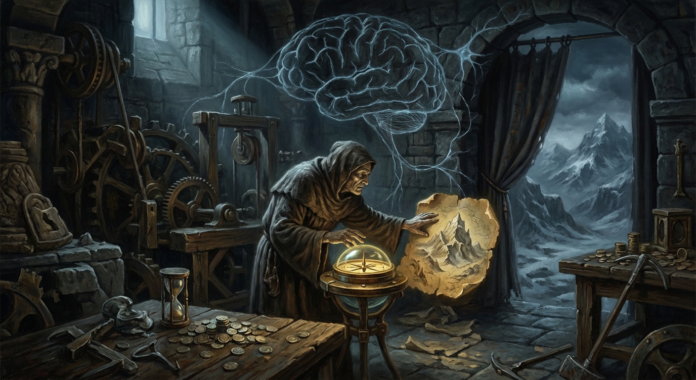 The Seeking System